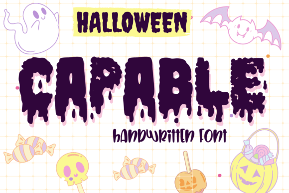 Capable Font for Web Design