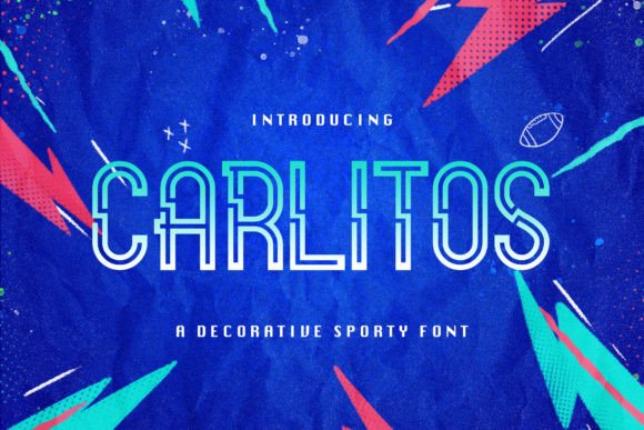 Carlitos Font Review
