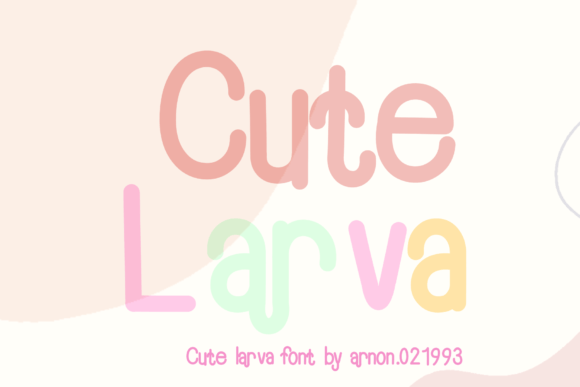 Cute Larva Free Download