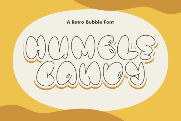 Humble Candy Font for Web Design