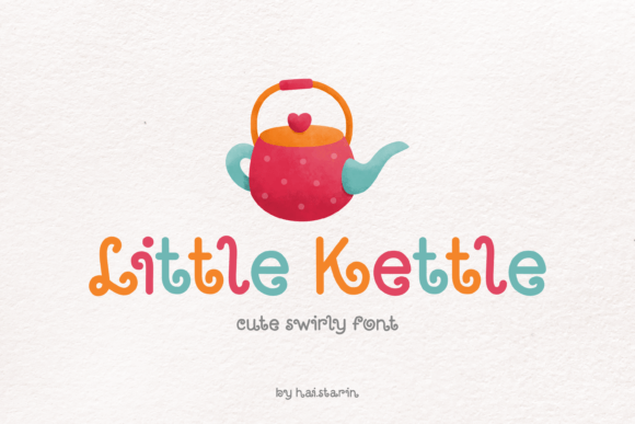 Little Kettle Font Review