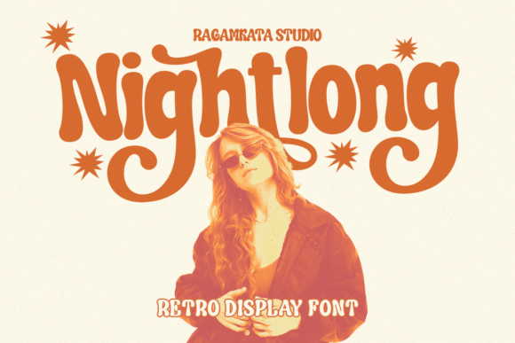 Nightlong Font Review
