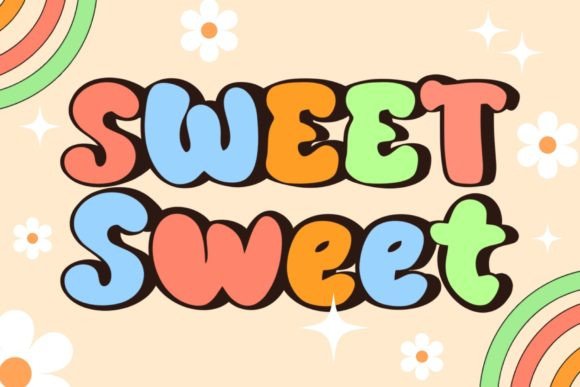 Sweet Sweet Font Review