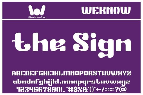 The Sign: A Stylish Font for Business Branding