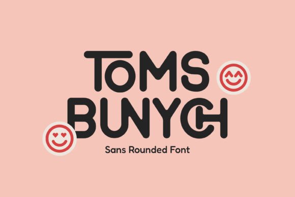 Toms Bunich Font for Business